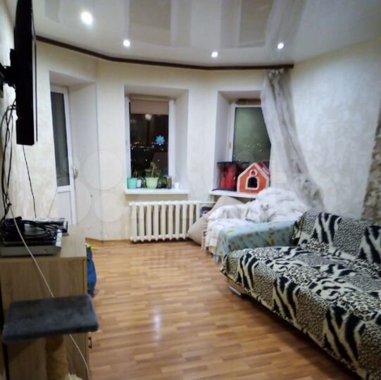 1-к. квартира, 36 м², 3/5 эт.
