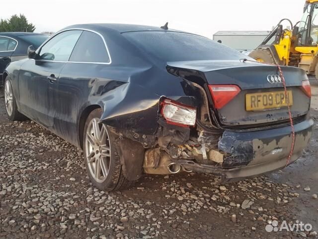 Разбор на запчасти Audi A5