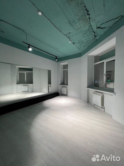 Аренда танцевального зала