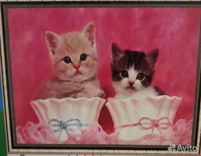 Картина из алмазной мозаики