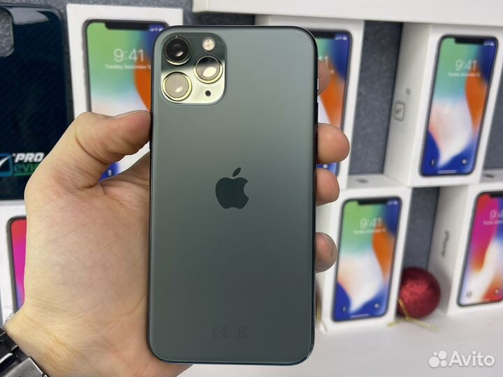Корпус iPhone 11 pro