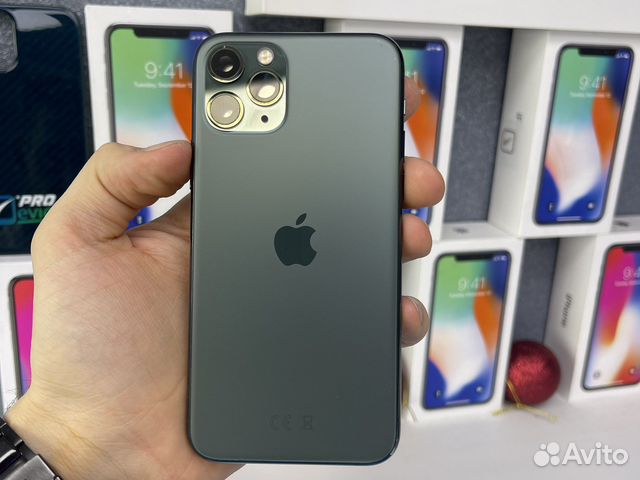 Корпус iPhone 11 pro