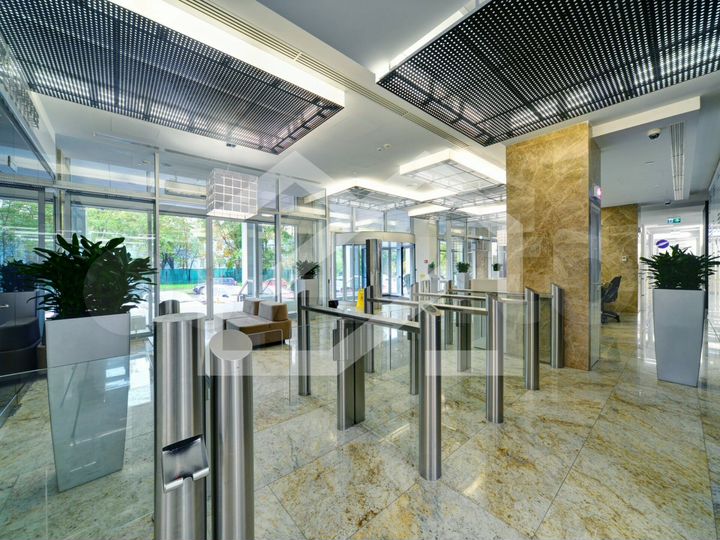 Офис в БЦ «Северное Сияние»