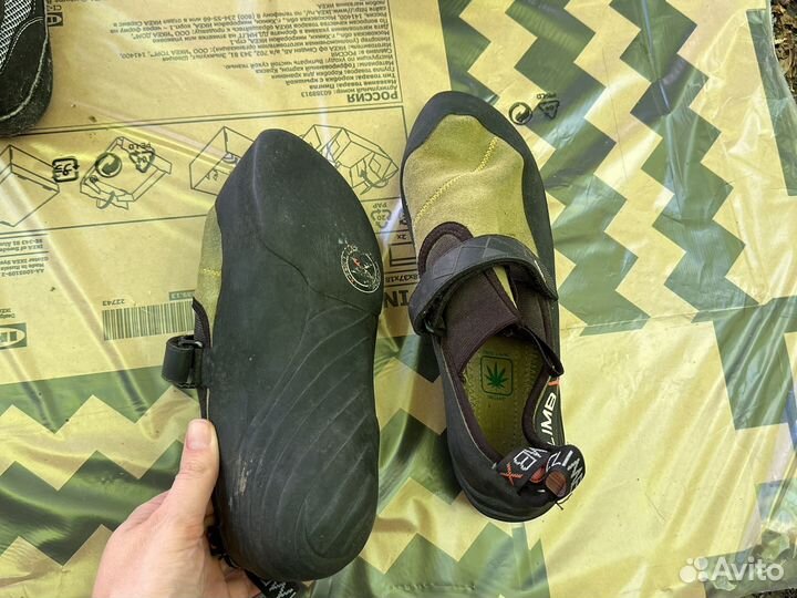 Скалолазки