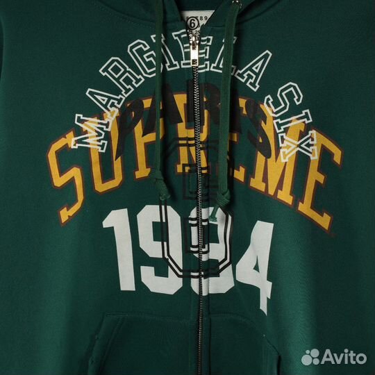 Худи Supreme x Maison Margiela 6