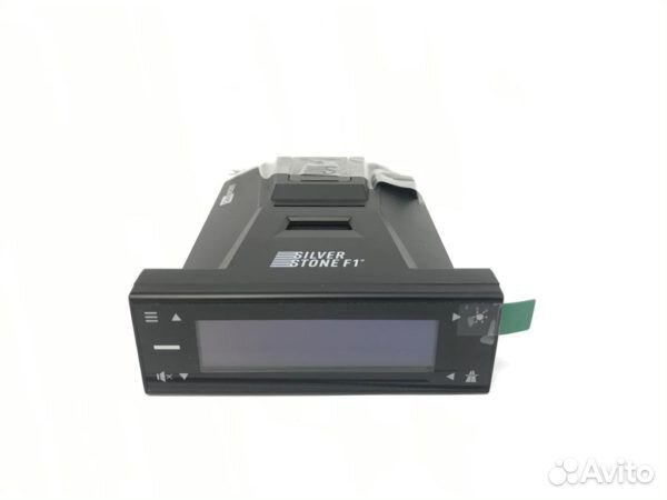 Радар-детектор SilverStone F1 Sochi PRO