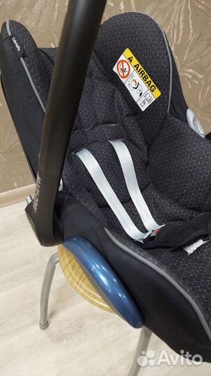 Кресло Maxi-cosi CabrioFix