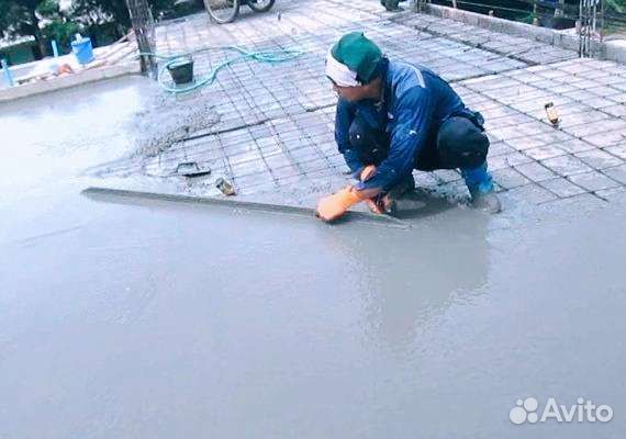 Бетон напрямую от завода