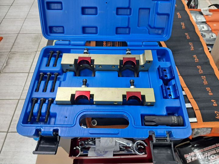 Набор фиксаторов валов Mercedes M133, M270, M274