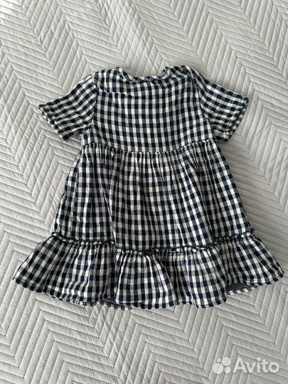 Платье для девочки 92 zara