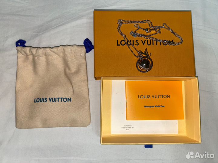 Кулон Louis Vuitton