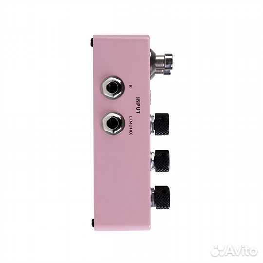 Mooer D7 X2 Delay & Looper (Новый)