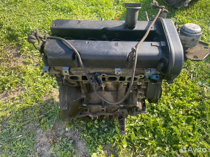 Двигатель ford fusion 1.4 fxja