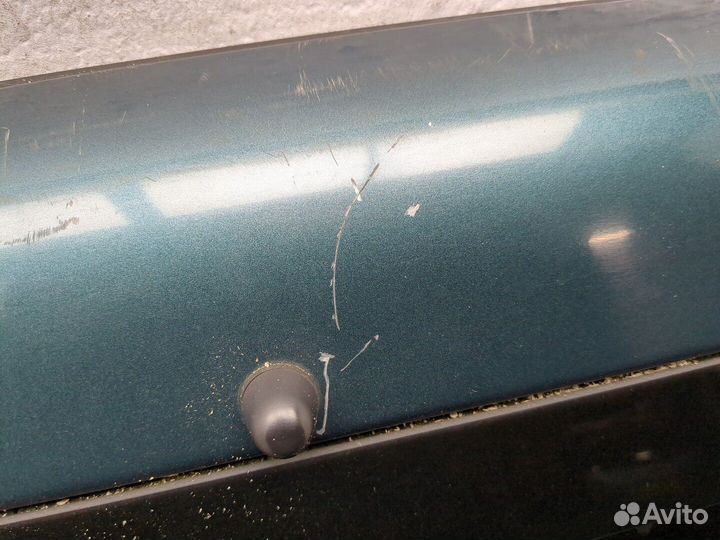 Крышка багажника Mitsubishi Pajero / Montero, 2004