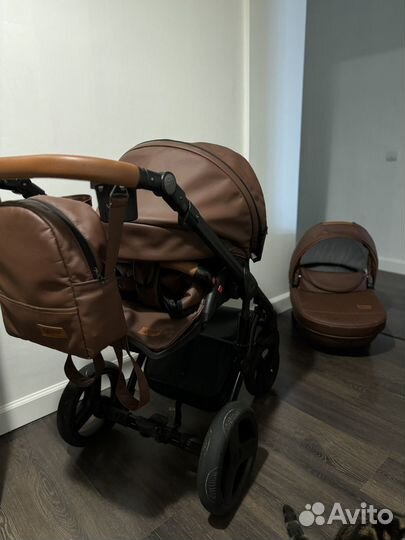 Коляска 2 в 1 verdi