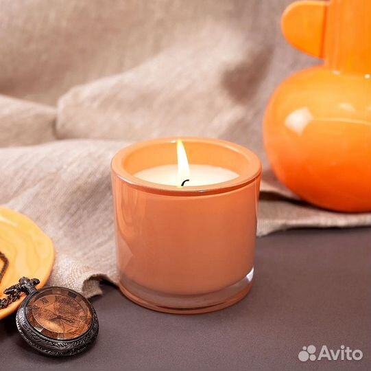 Ароматические свечи Home fragrance