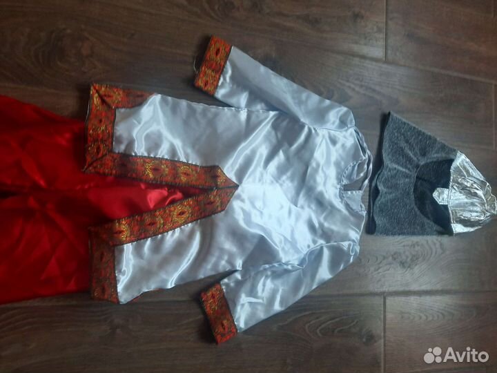 Карнавальный костюм для мальчика