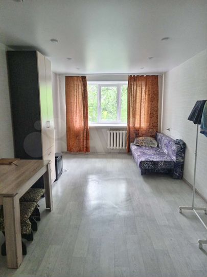 Комната 18 м² в 1-к., 3/5 эт.