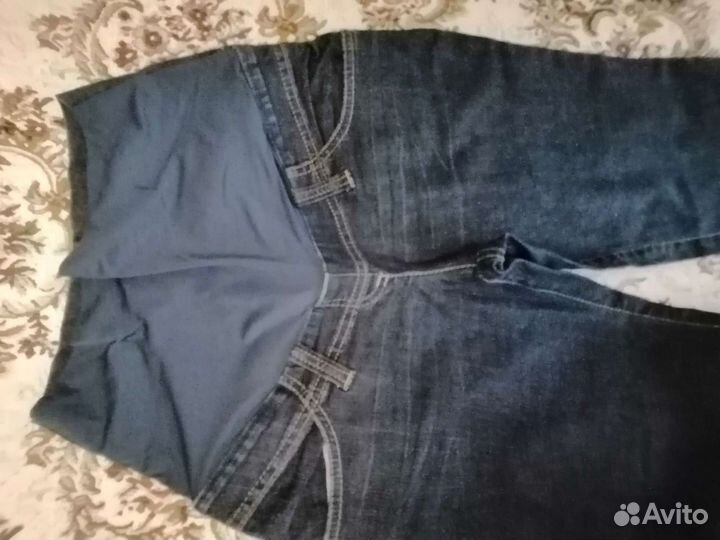 Джинсы для беременных