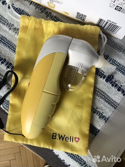 Молокоотсос электрический medela swing