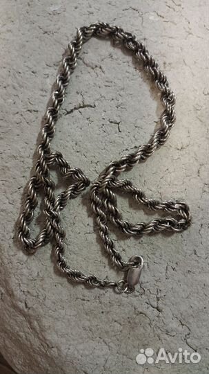 Серебряная цепь