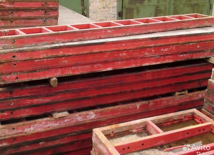 Стеновая опалубка(продажа и аренда)