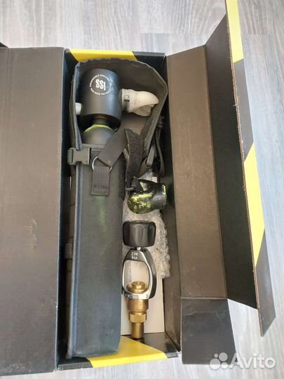 Резервный кислородный баллон Spare Air