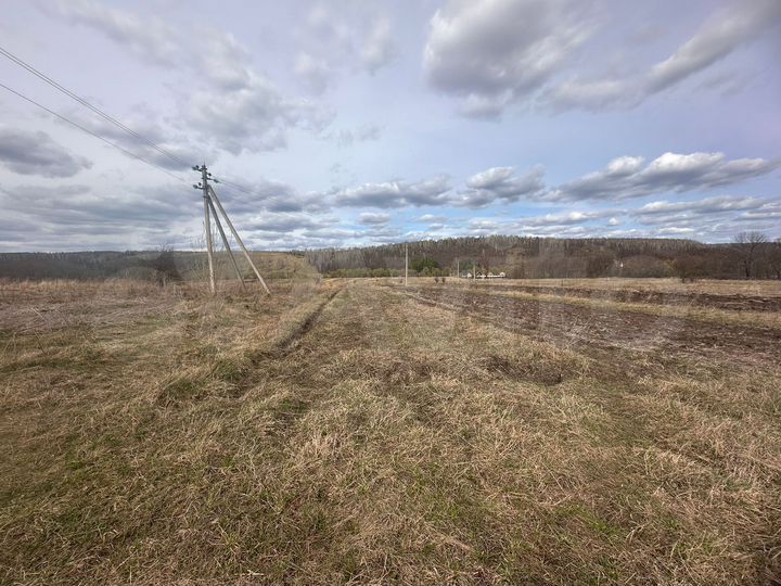 Участок 43 сот. (ИЖС)