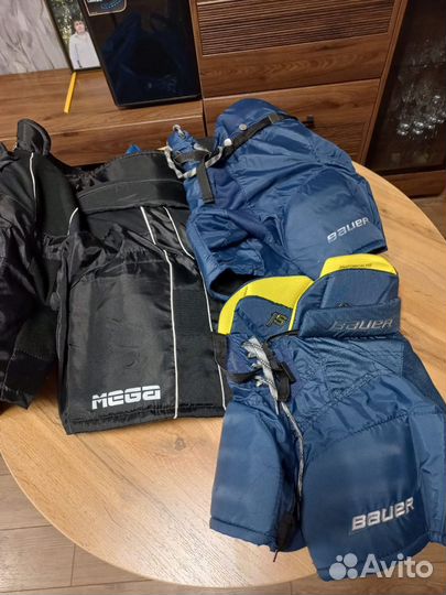 Детская хоккейная форма