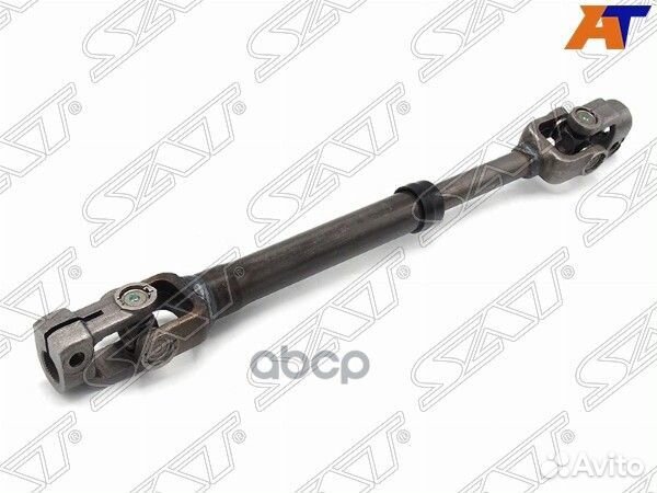 Кардан рулевой hyundai solaris/KIA RIO 14- (теле