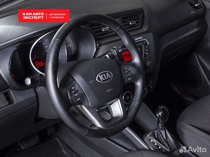 Kia Rio 1.6 AT, 2014, 189 755 км