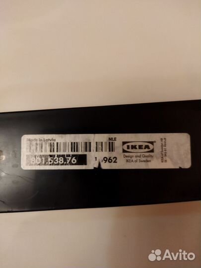 Вешалка для одежды. Пластиковая. Икея