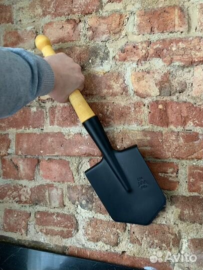 Саперная лопата без черенка