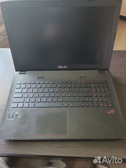Asus GL552J