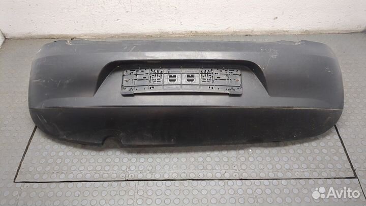 Бампер Volkswagen Fox, 2008