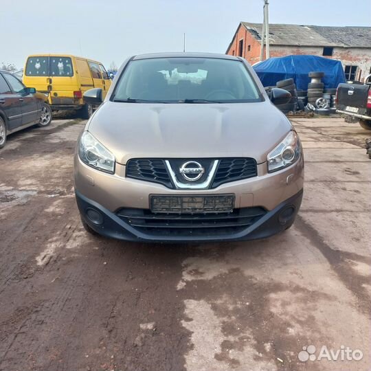 Nissan qashqai j10 разбор