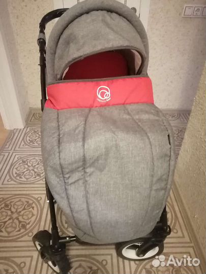 Коляска 2 в 1