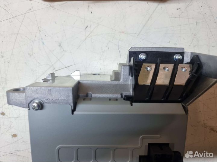 Блок управления рулевой рейкой Nissan Qashqai J10