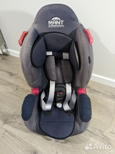 Детское автокресло Rant 9-25кг