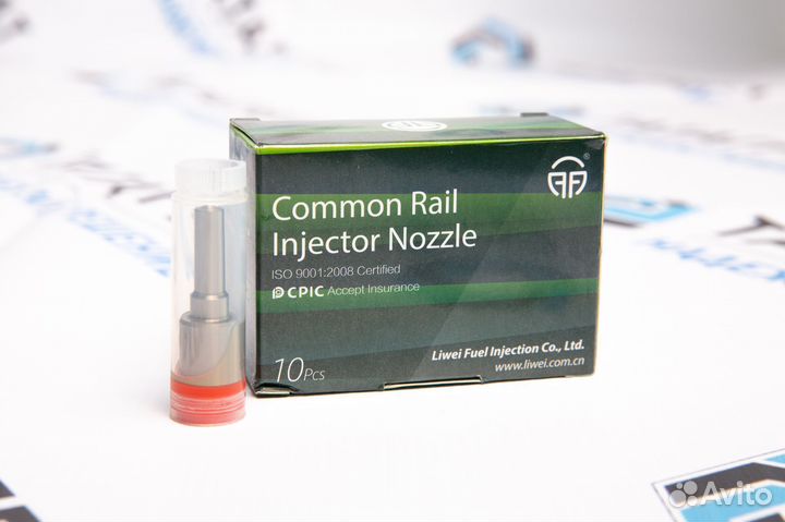 Распылитель форсунки 0445120170,0445120224