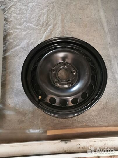Диски r15 WAG