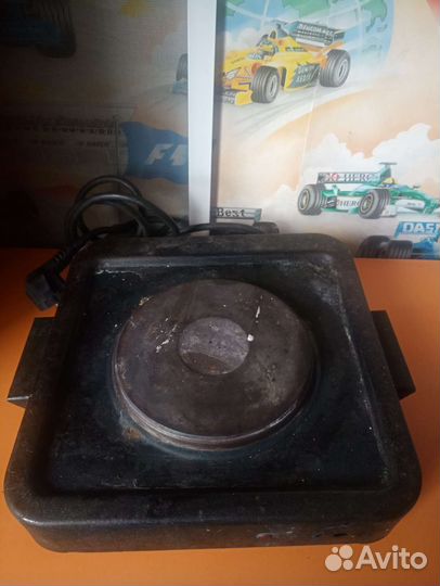 Плита электрическая, 5шт