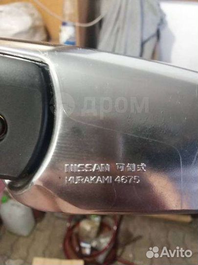 Зеркала с подогревом Nissan Cube Z10