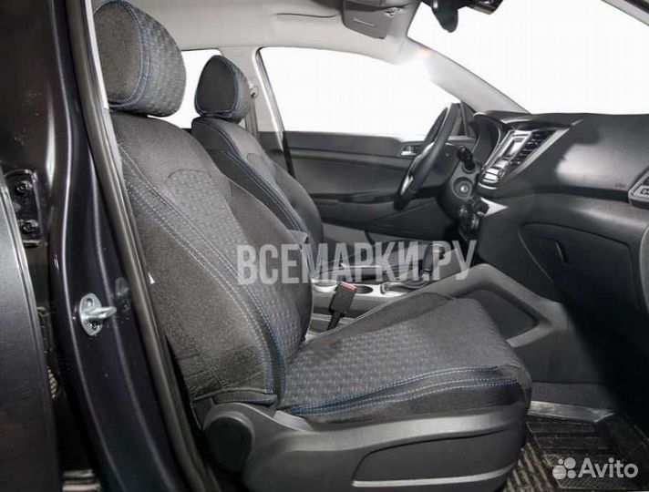 Чехлы для Hyundai Tucson 2
