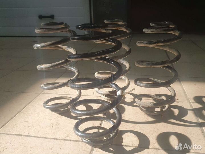 Пружины задние Opel Astra H