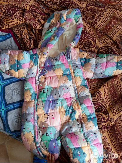 Комбинезон 80