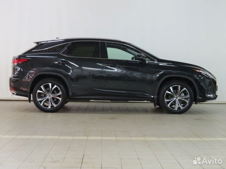 Lexus RX 2.0 AT, 2021, 16 632 км