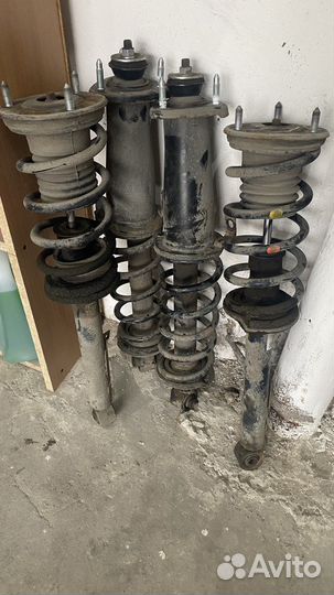 Стойки lexus gs300 gs350 gs430 gs460