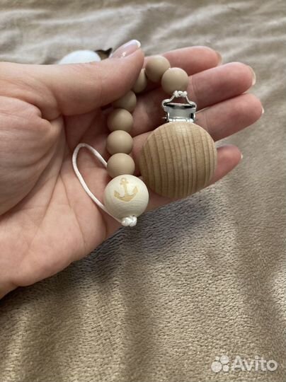 Новые держатели для соски