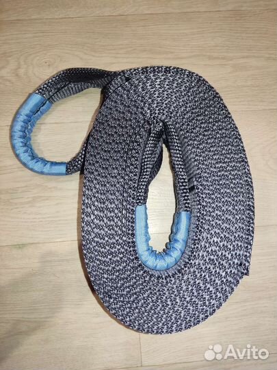 Трос строп динамический 12т9м